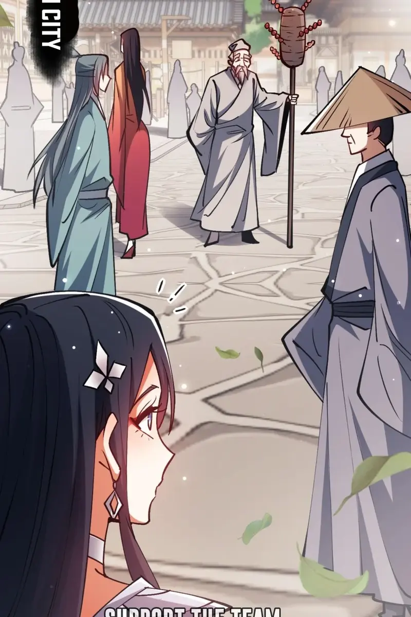 Devious Son of Heaven Chapter 61 Page 6