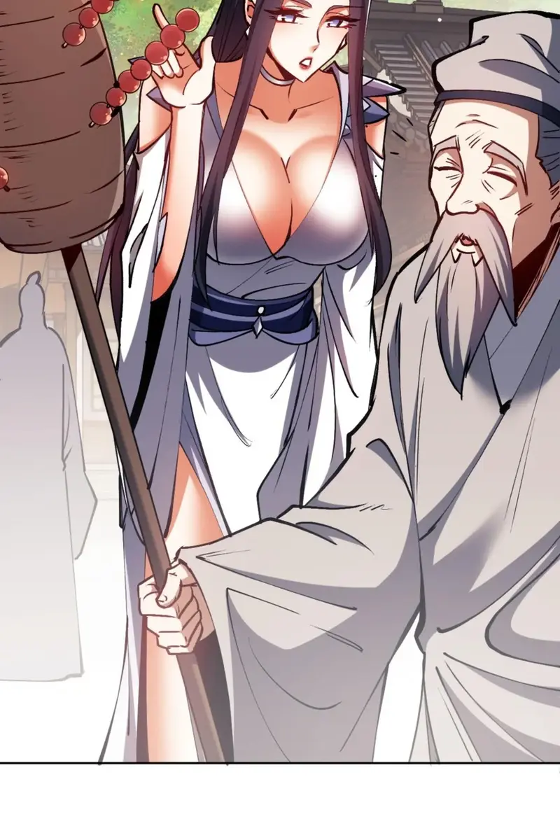Devious Son of Heaven Chapter 61 Page 8