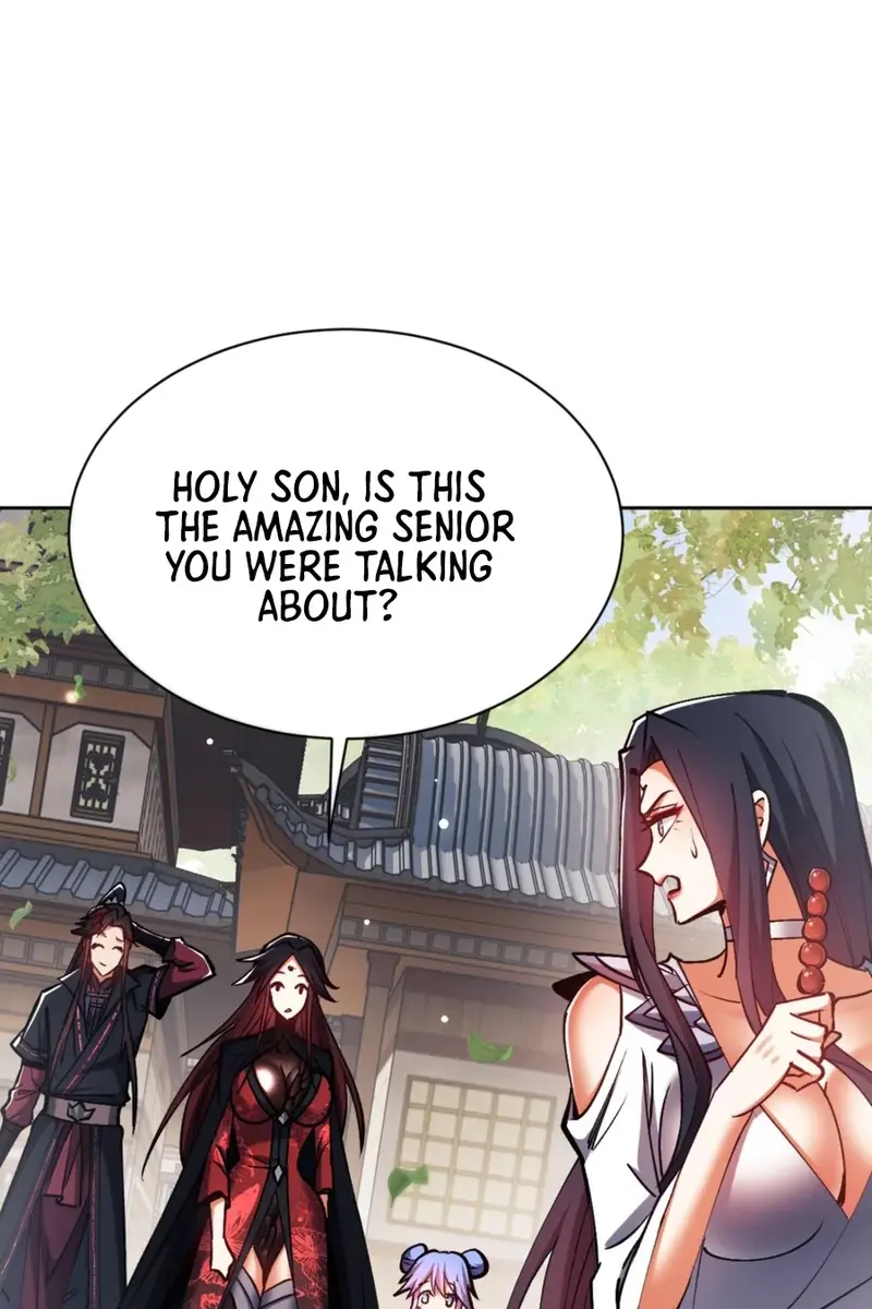 Devious Son of Heaven Chapter 61 Page 12