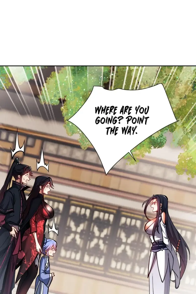 Devious Son of Heaven Chapter 61 Page 17