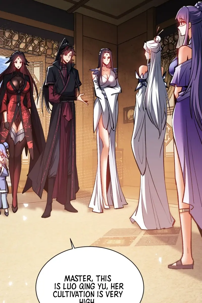 Devious Son of Heaven Chapter 61 Page 27