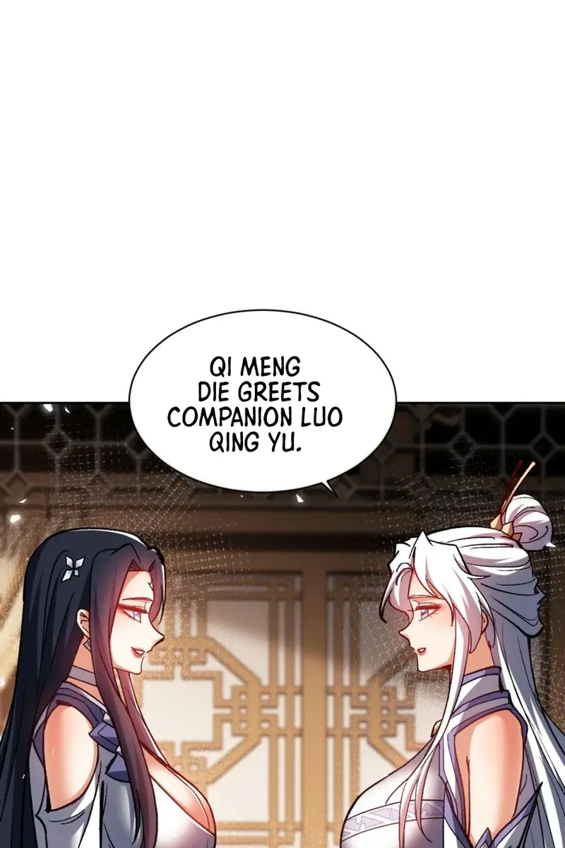 Devious Son of Heaven Chapter 61 Page 30