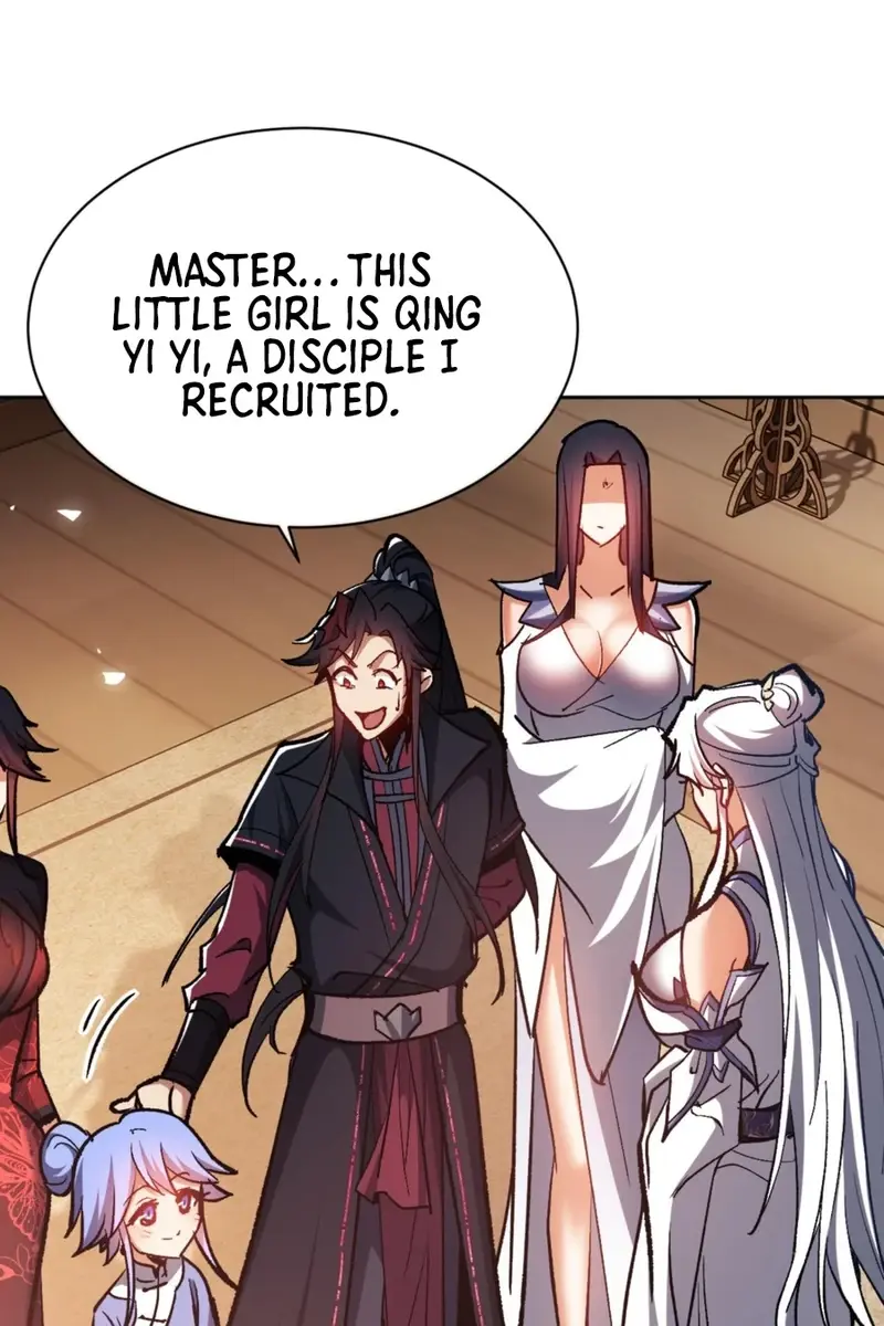 Devious Son of Heaven Chapter 61 Page 35
