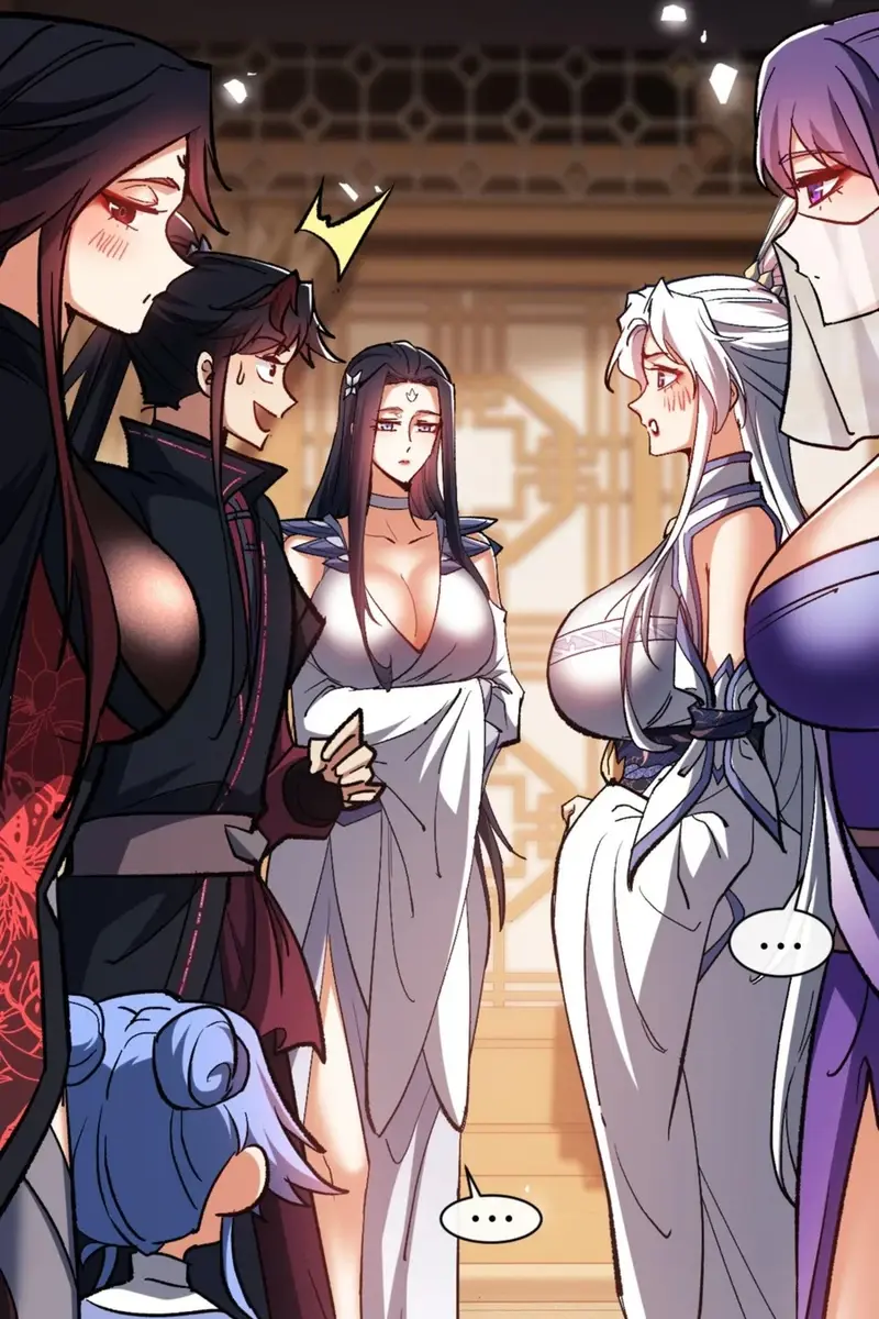 Devious Son of Heaven Chapter 61 Page 39