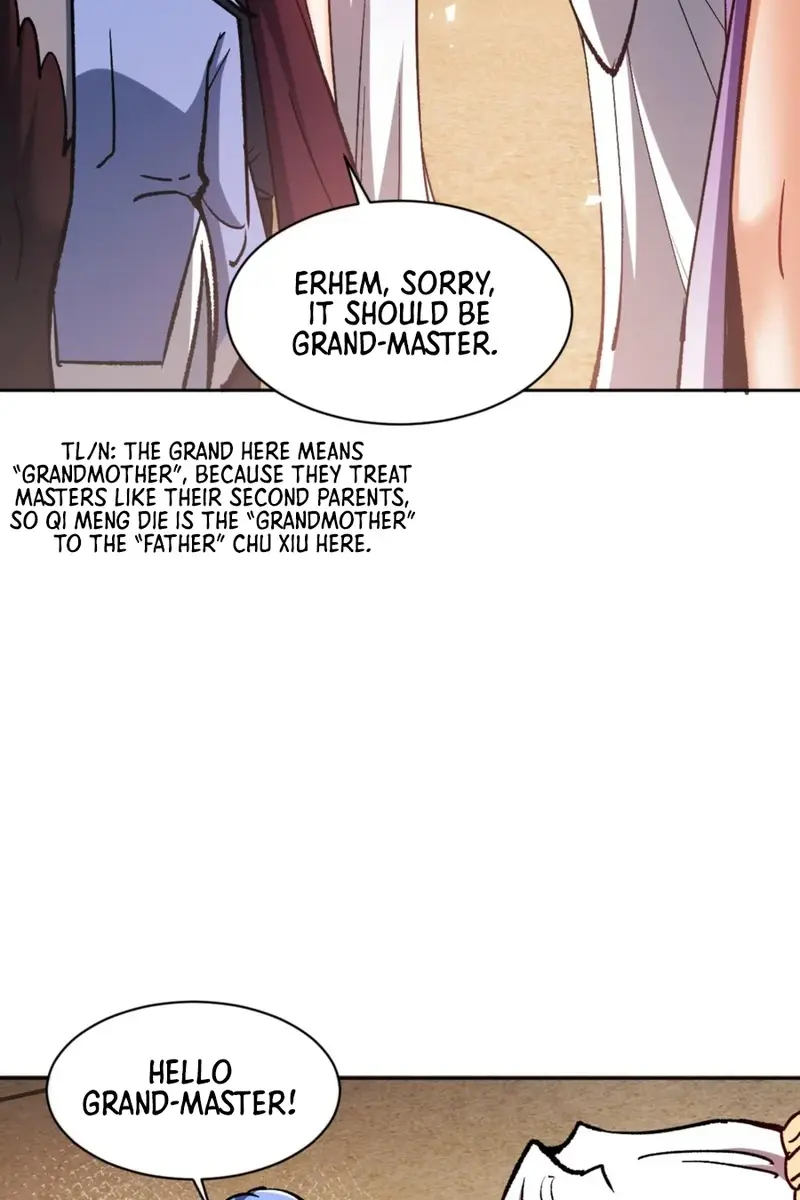 Devious Son of Heaven Chapter 61 Page 40