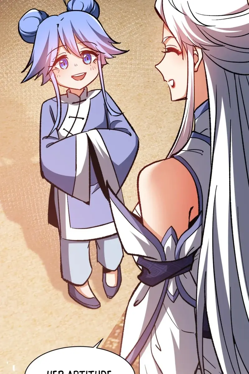 Devious Son of Heaven Chapter 61 Page 41