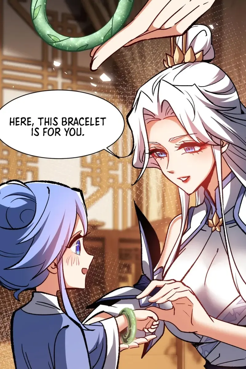 Devious Son of Heaven Chapter 61 Page 43