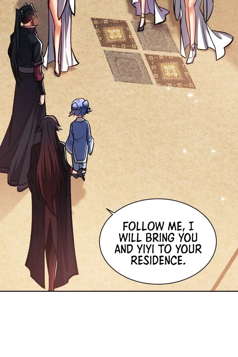 Devious Son of Heaven Chapter 61 Page 46