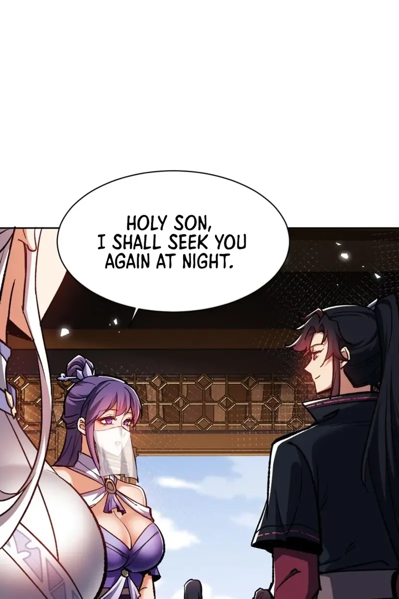 Devious Son of Heaven Chapter 61 Page 47
