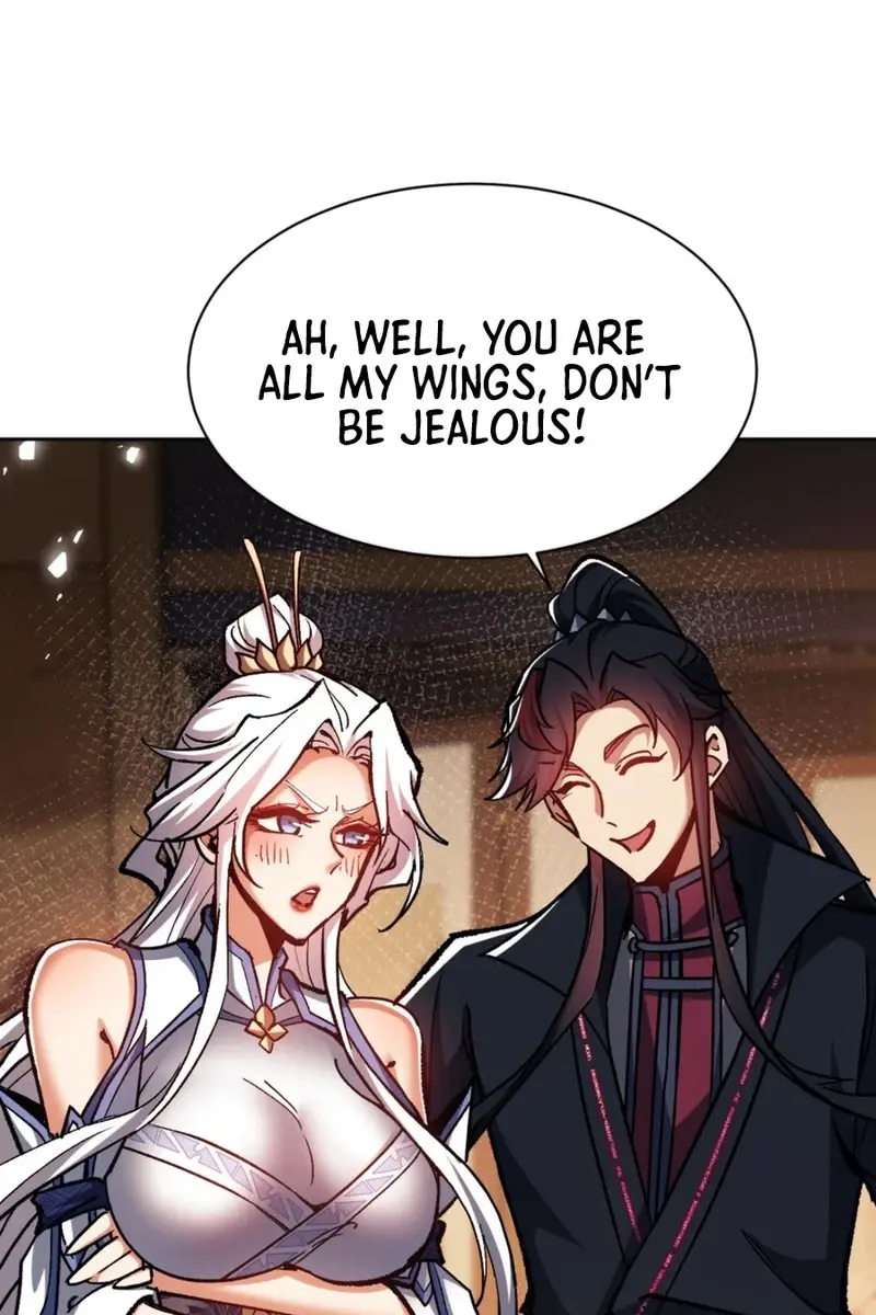 Devious Son of Heaven Chapter 61 Page 53