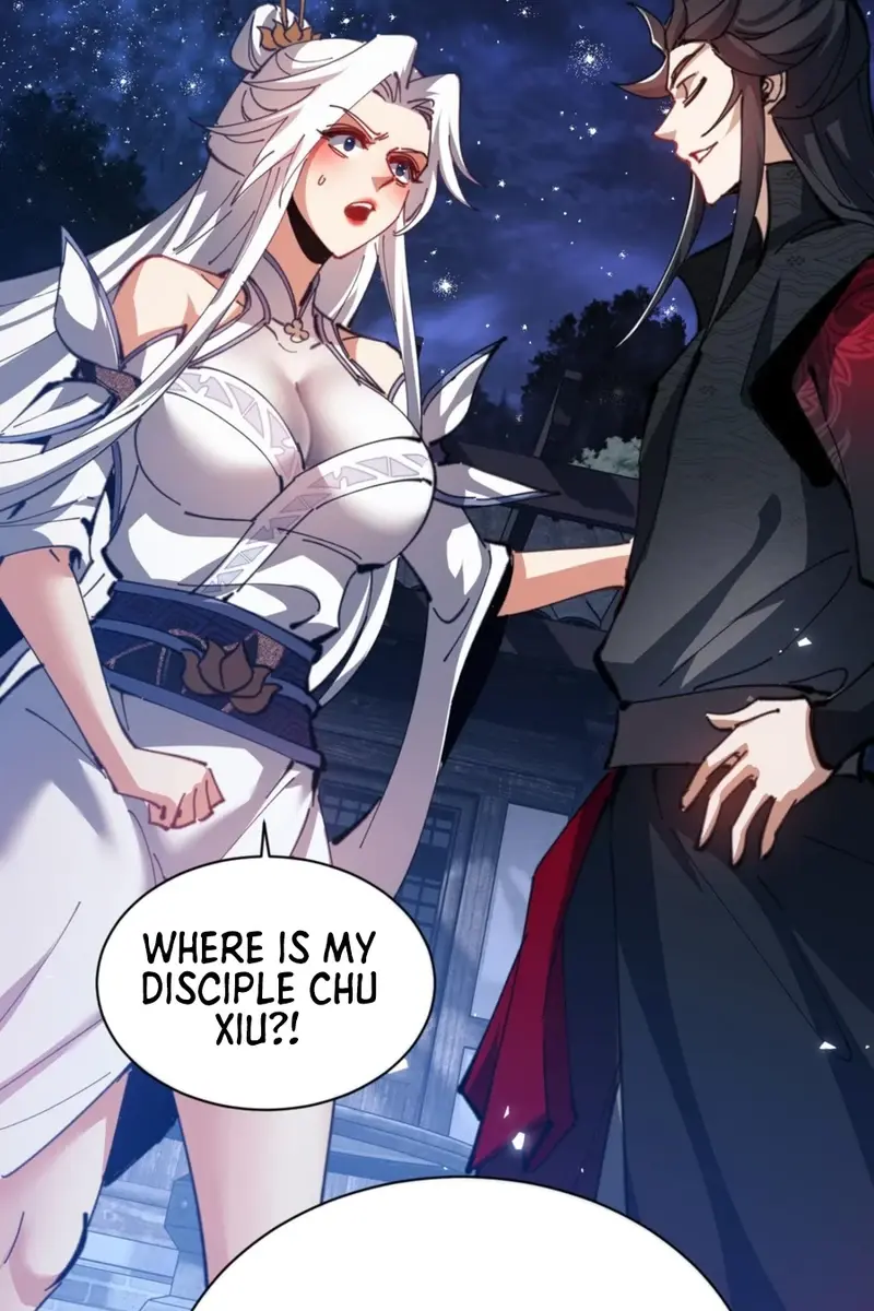 Devious Son of Heaven Chapter 62 Page 12