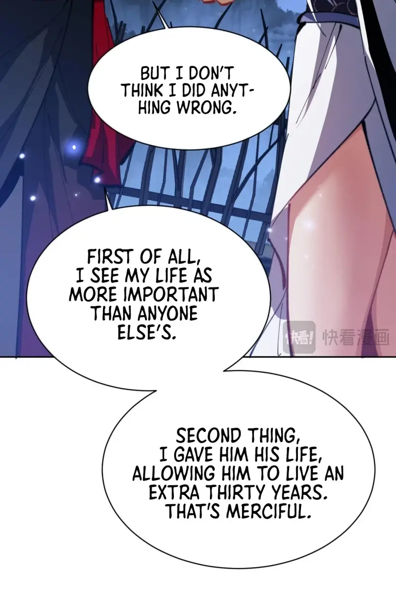 Devious Son of Heaven Chapter 62 Page 45