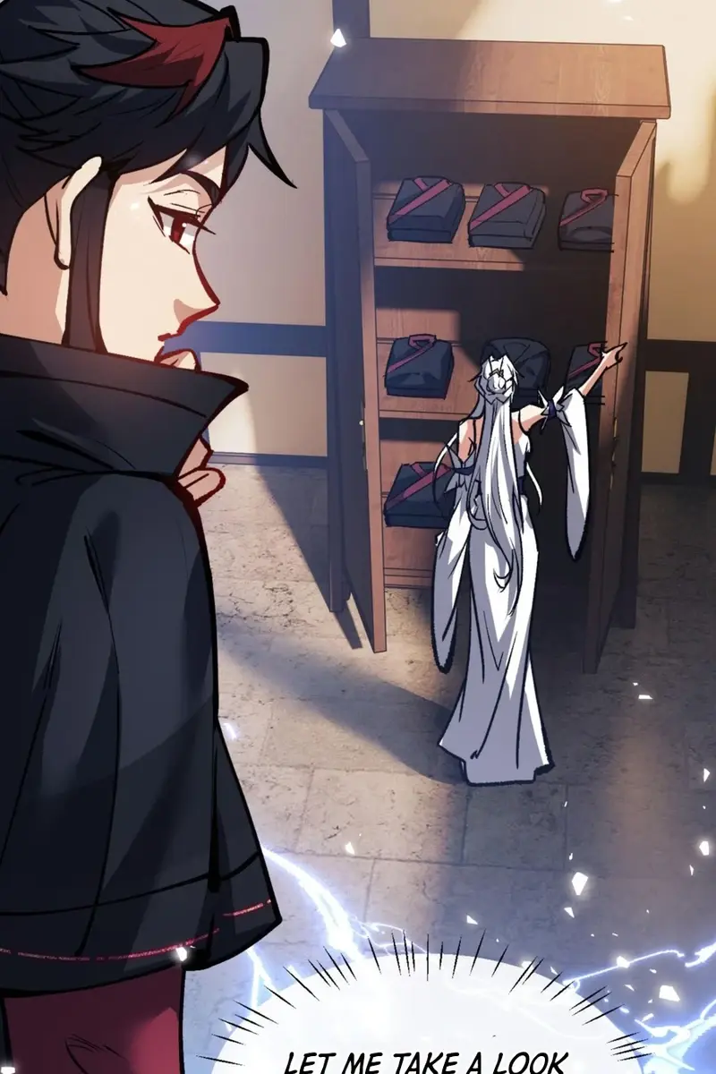 Devious Son of Heaven Chapter 62 Page 64