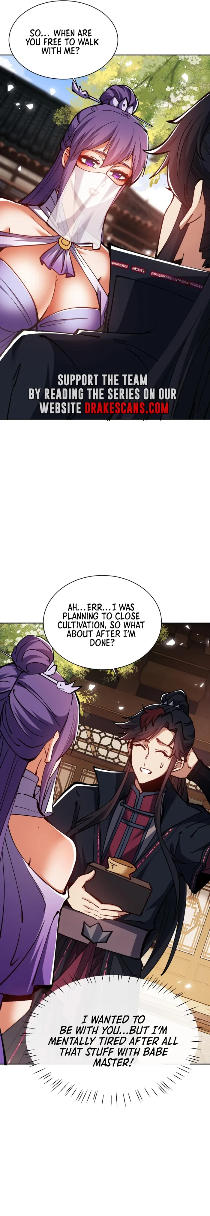 Devious Son of Heaven Chapter 63 Page 12