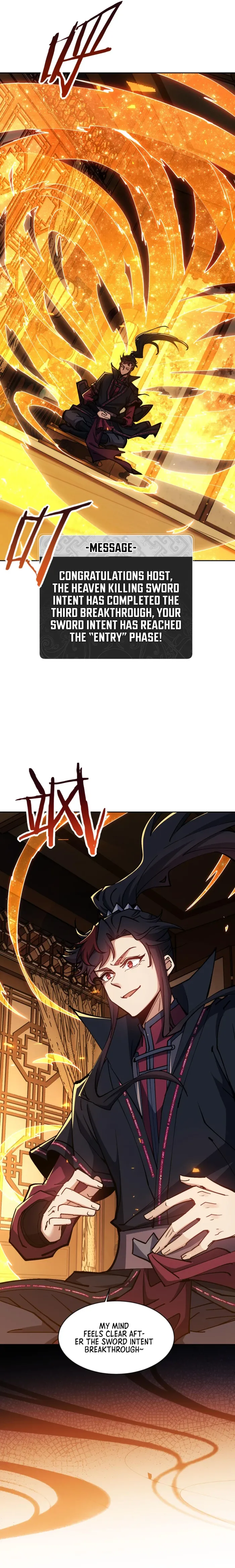 Devious Son of Heaven Chapter 63 Page 32