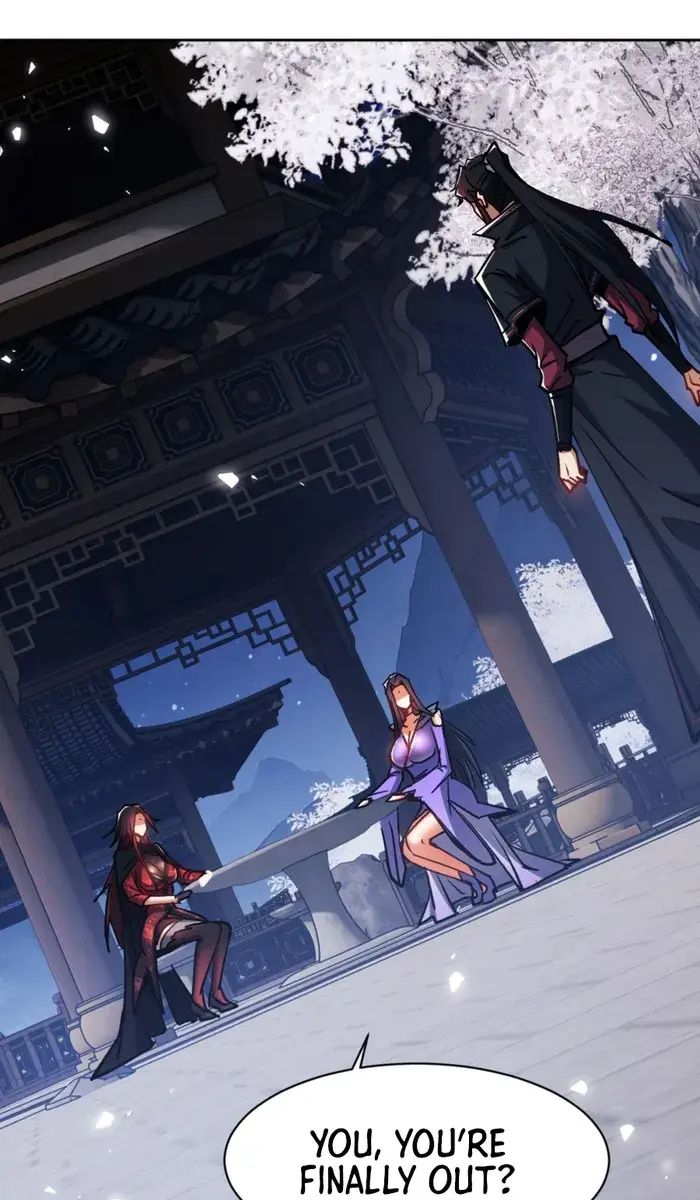 Devious Son of Heaven Chapter 63 Page 39