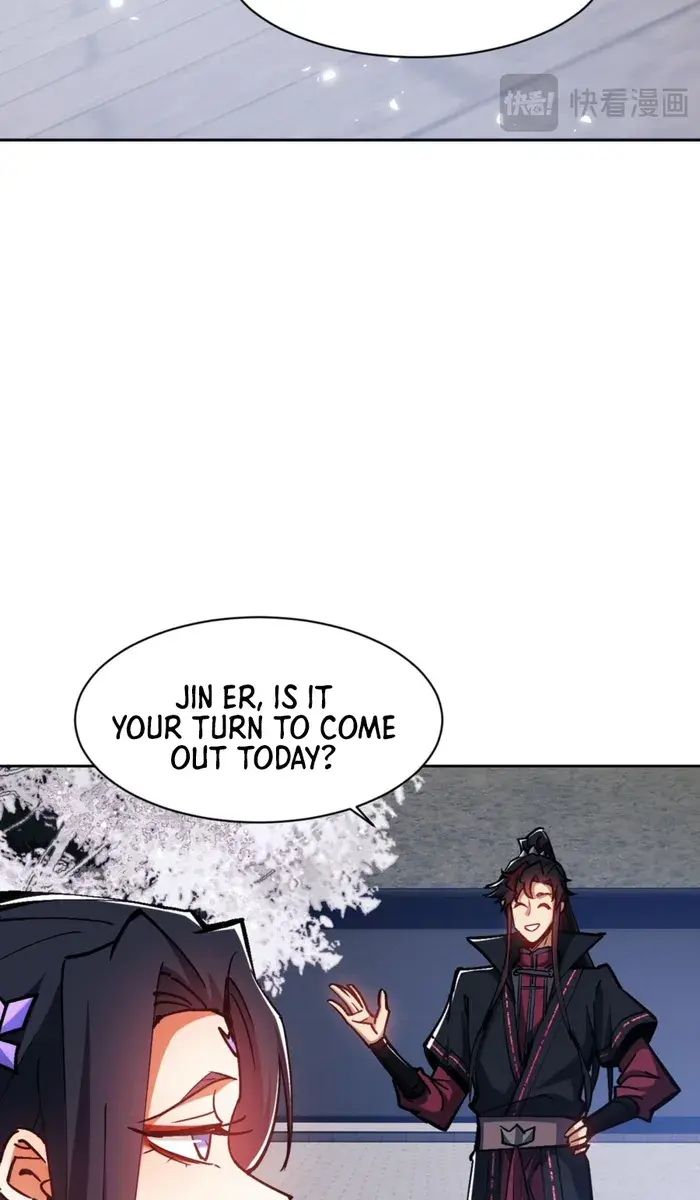 Devious Son of Heaven Chapter 63 Page 40