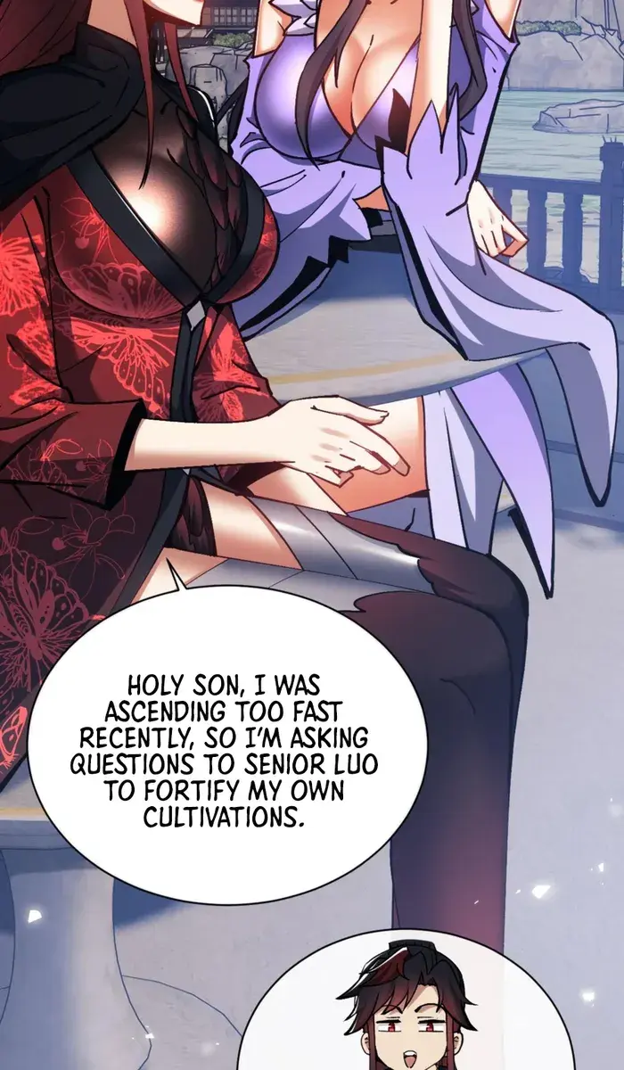 Devious Son of Heaven Chapter 63 Page 44
