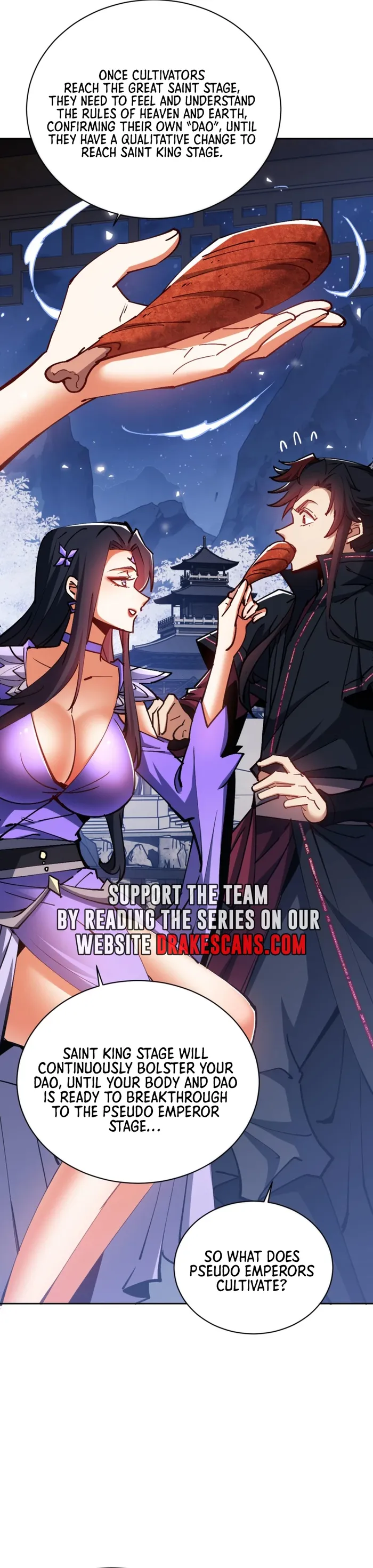 Devious Son of Heaven Chapter 63 Page 46