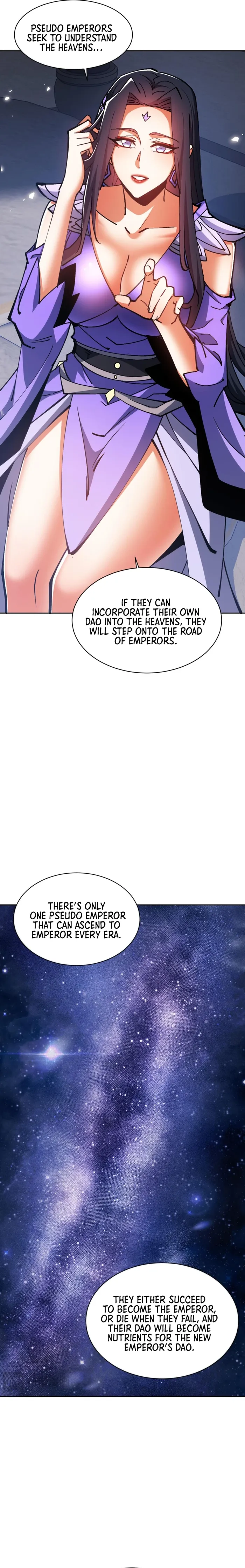 Devious Son of Heaven Chapter 63 Page 50