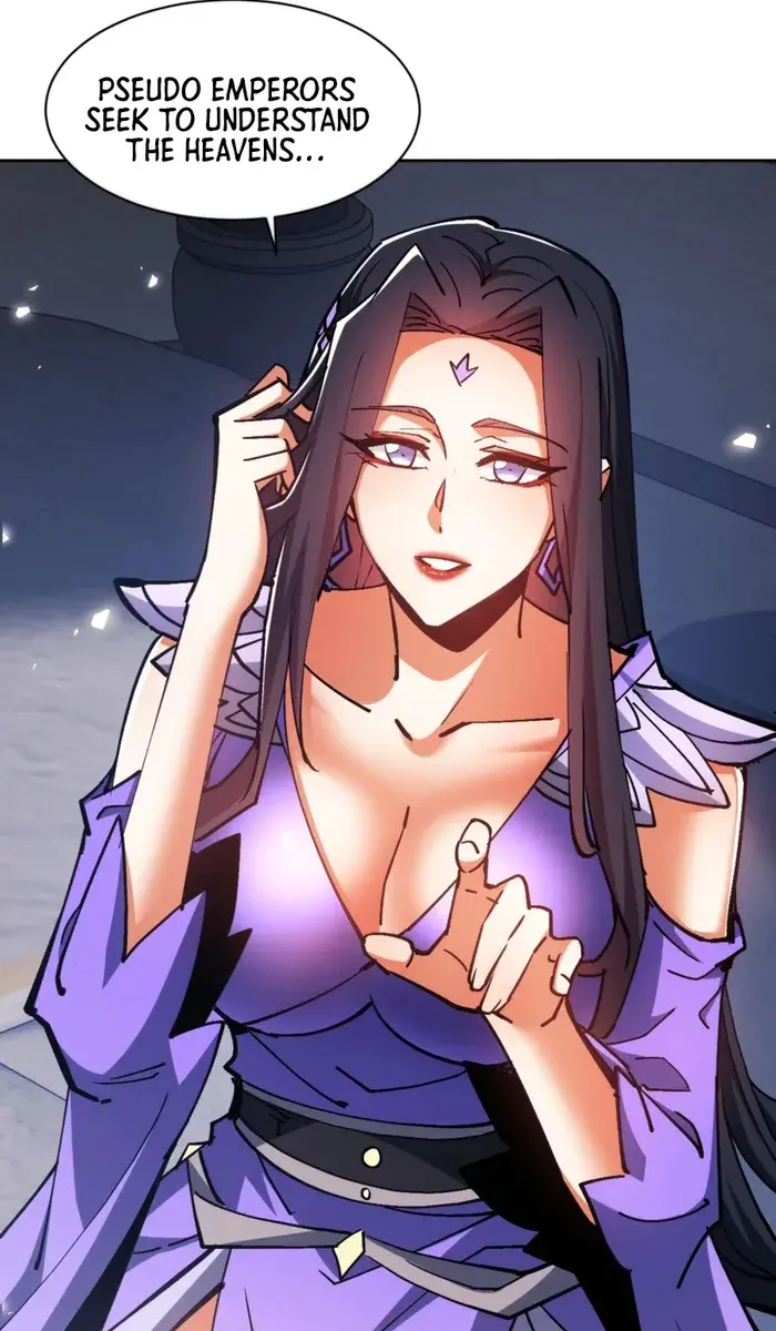 Devious Son of Heaven Chapter 63 Page 51