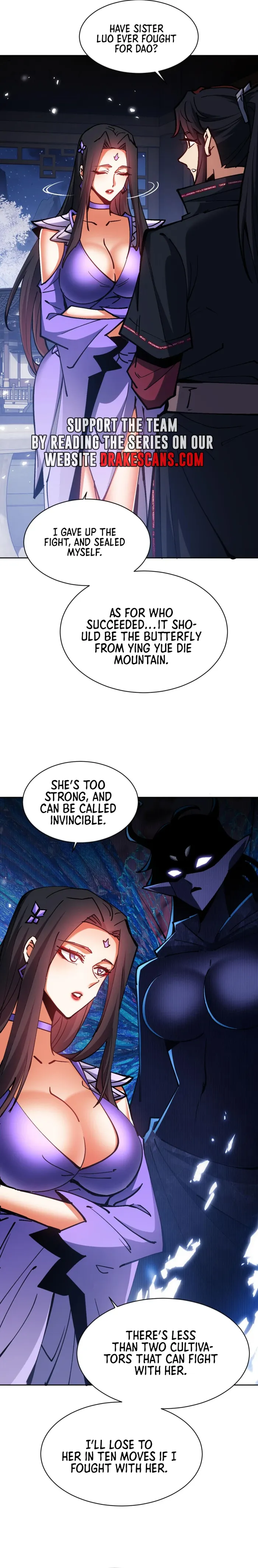 Devious Son of Heaven Chapter 63 Page 55