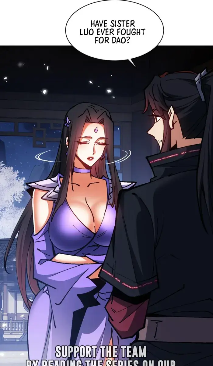 Devious Son of Heaven Chapter 63 Page 56