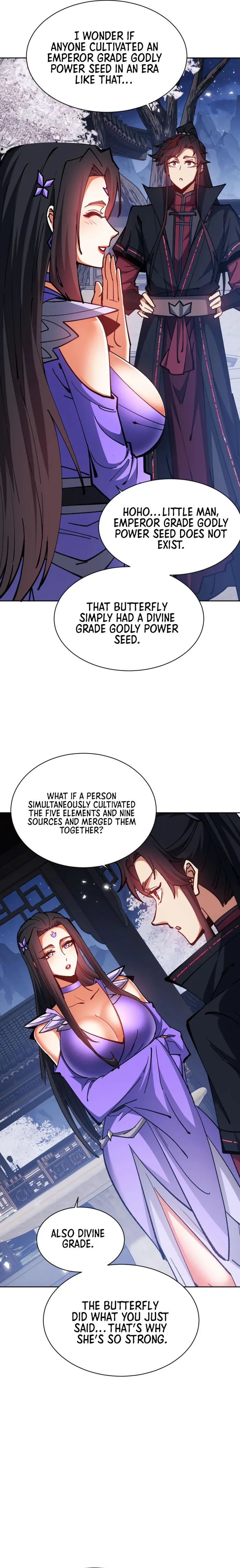 Devious Son of Heaven Chapter 63 Page 60