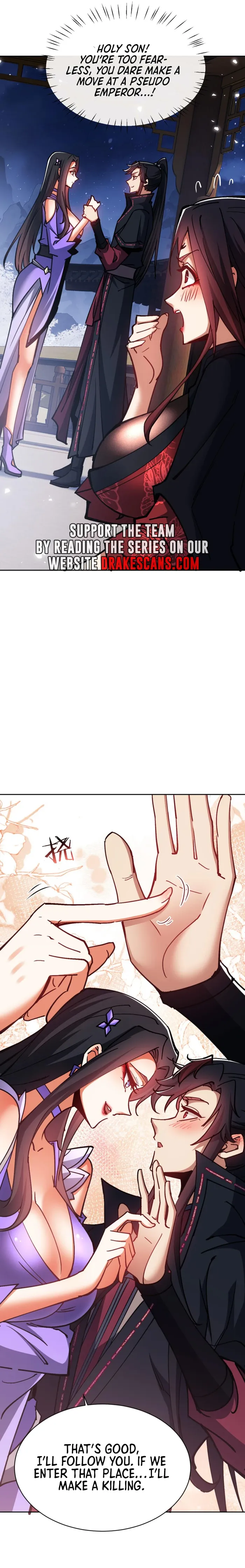 Devious Son of Heaven Chapter 63 Page 70
