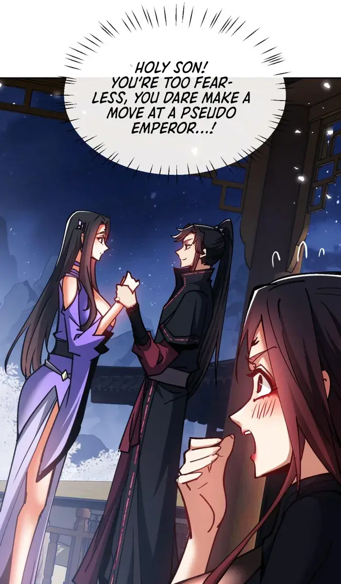 Devious Son of Heaven Chapter 63 Page 71