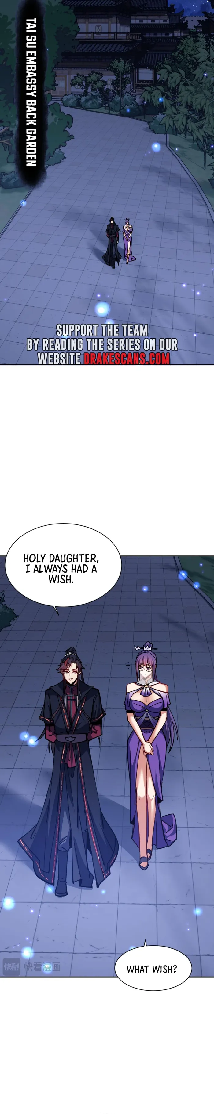 Devious Son of Heaven Chapter 63 Page 90