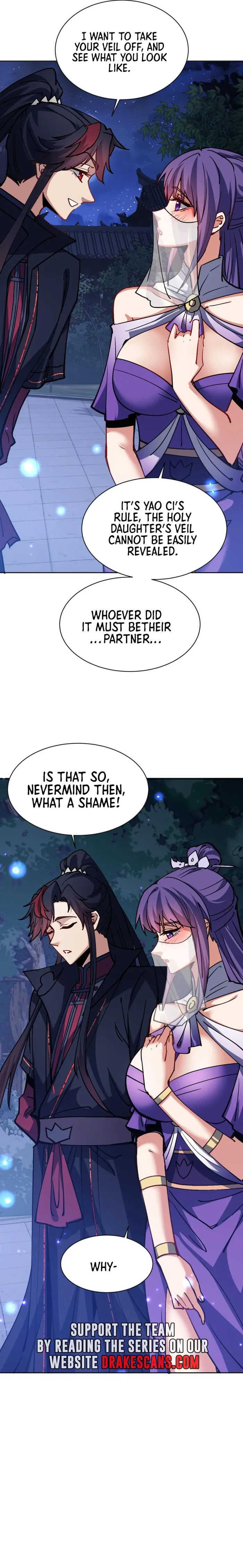 Devious Son of Heaven Chapter 63 Page 95