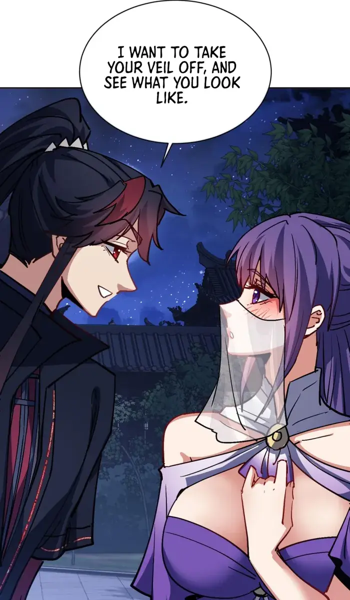 Devious Son of Heaven Chapter 63 Page 96