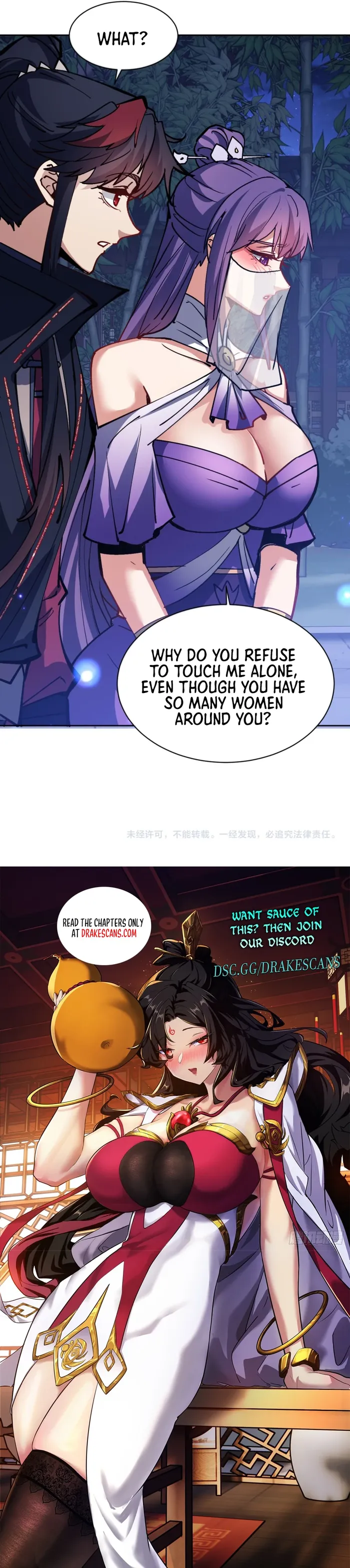 Devious Son of Heaven Chapter 63 Page 100