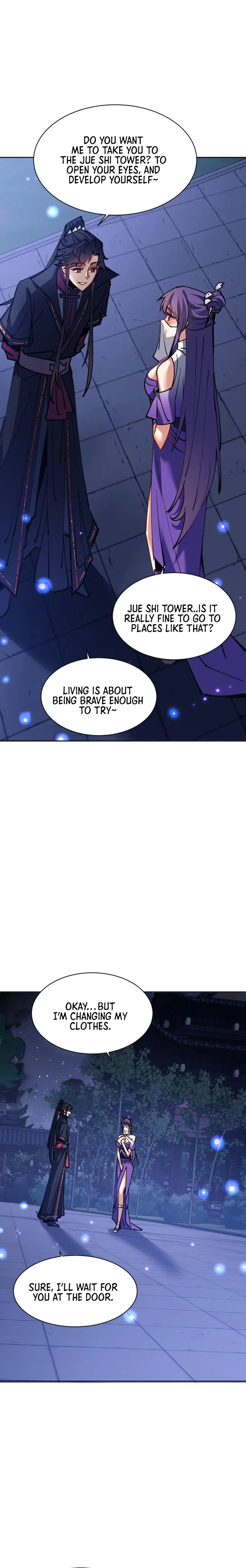 Devious Son of Heaven Chapter 64 Page 7