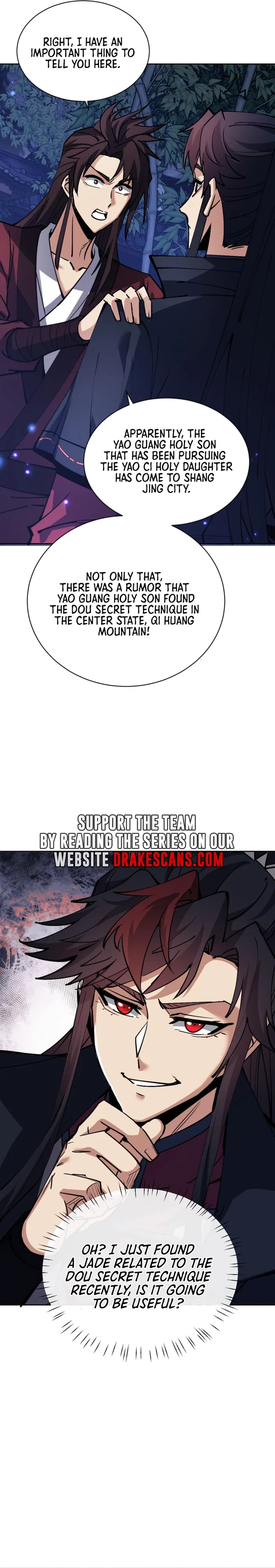 Devious Son of Heaven Chapter 64 Page 17