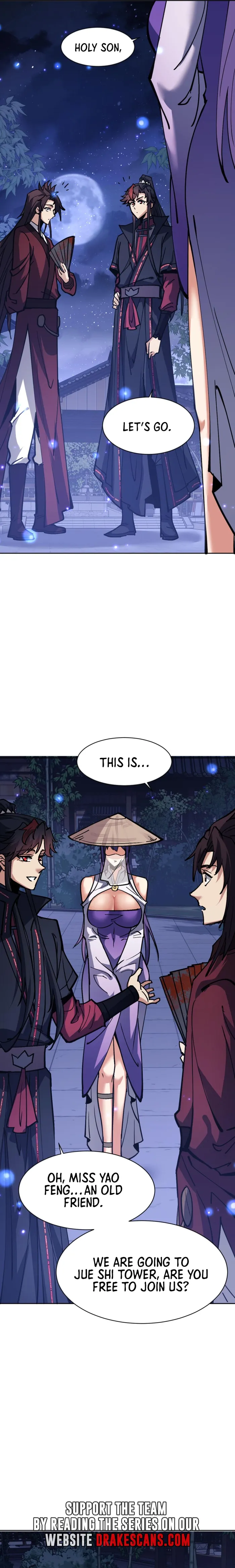 Devious Son of Heaven Chapter 64 Page 22