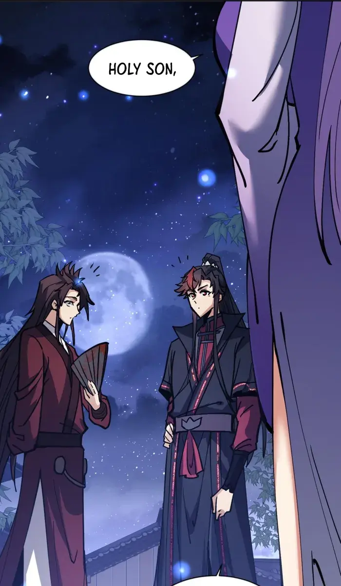 Devious Son of Heaven Chapter 64 Page 23