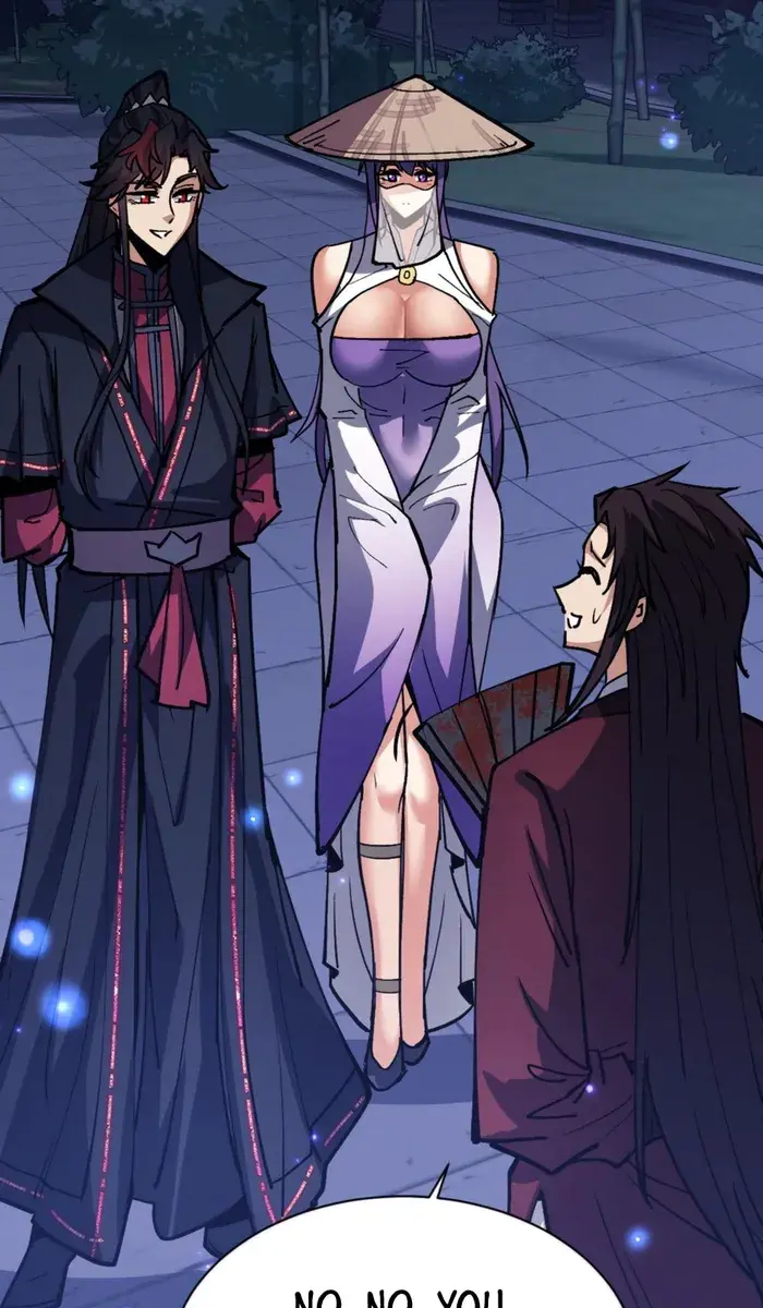 Devious Son of Heaven Chapter 64 Page 28