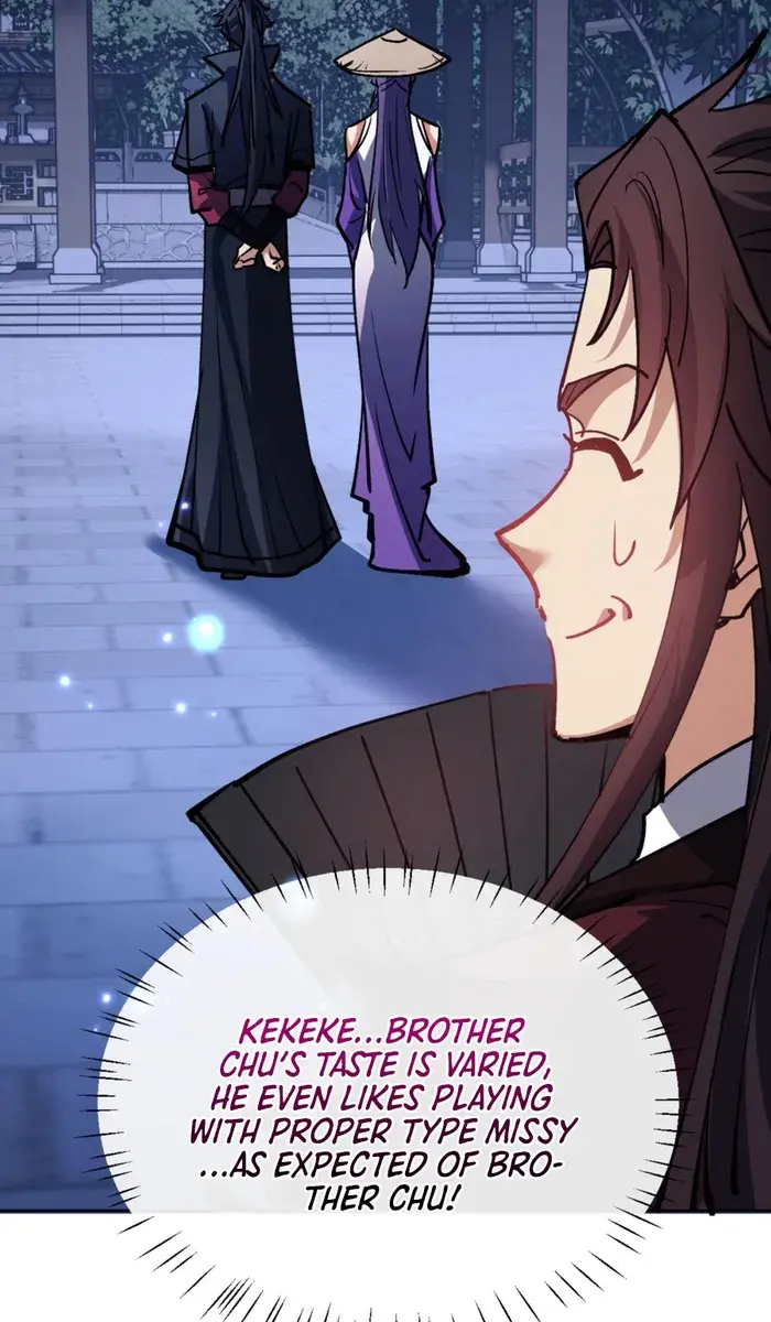 Devious Son of Heaven Chapter 64 Page 30