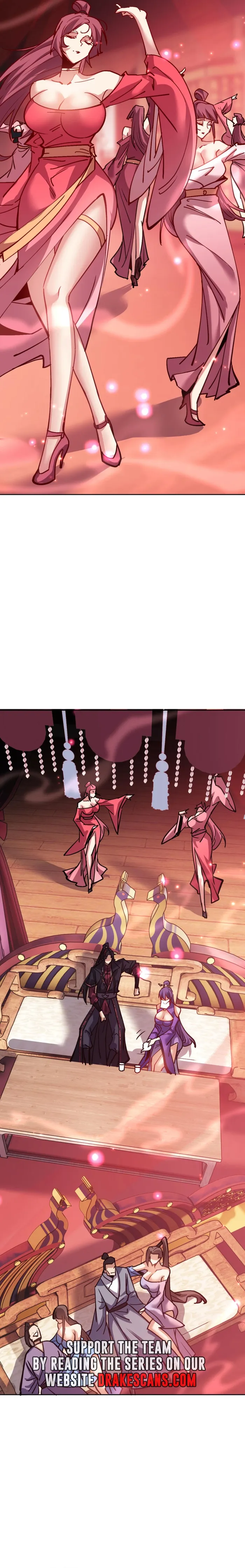 Devious Son of Heaven Chapter 64 Page 37