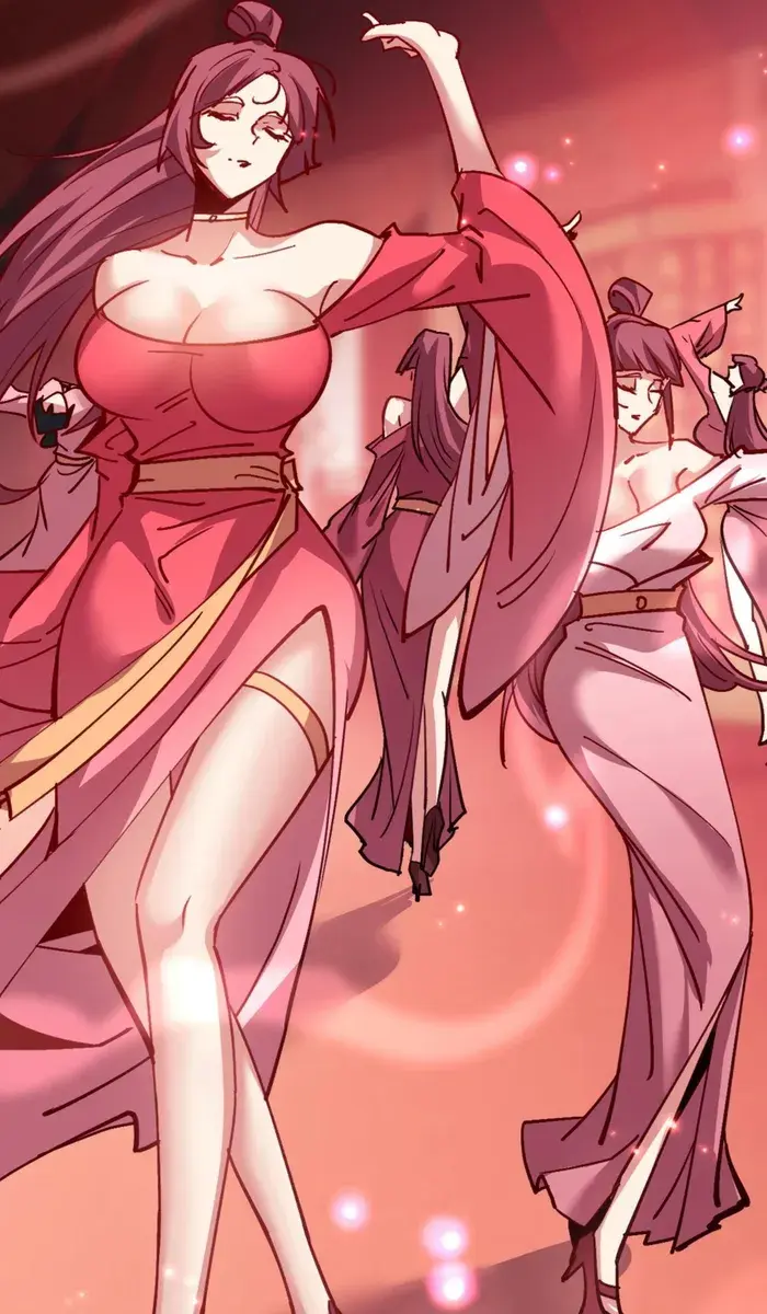 Devious Son of Heaven Chapter 64 Page 38