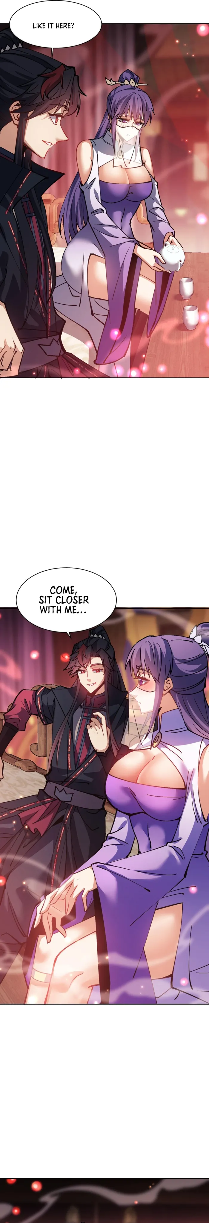 Devious Son of Heaven Chapter 64 Page 42