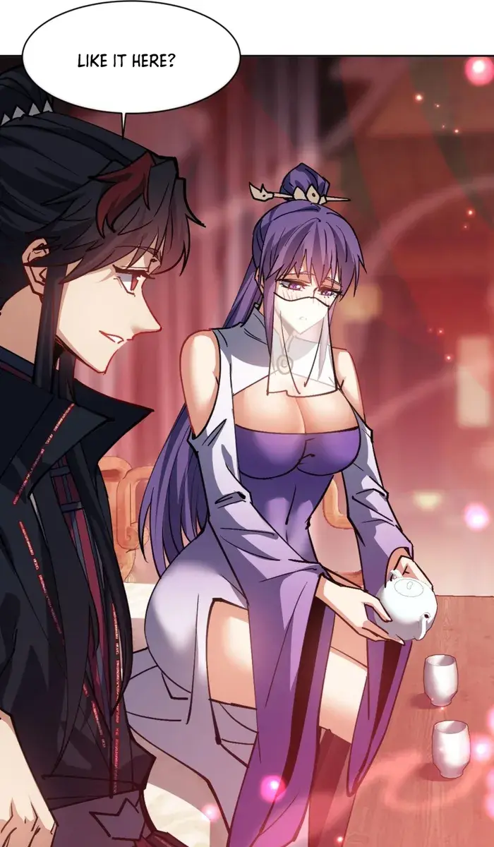 Devious Son of Heaven Chapter 64 Page 43