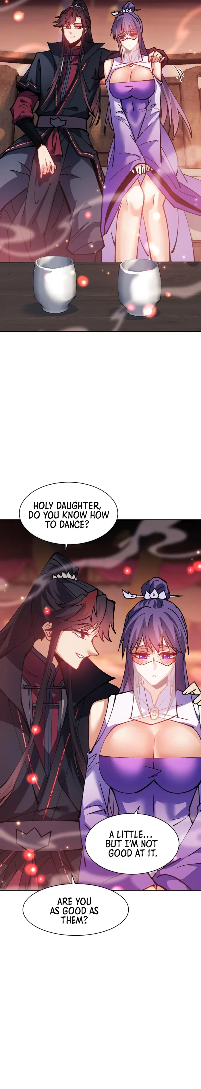 Devious Son of Heaven Chapter 64 Page 47