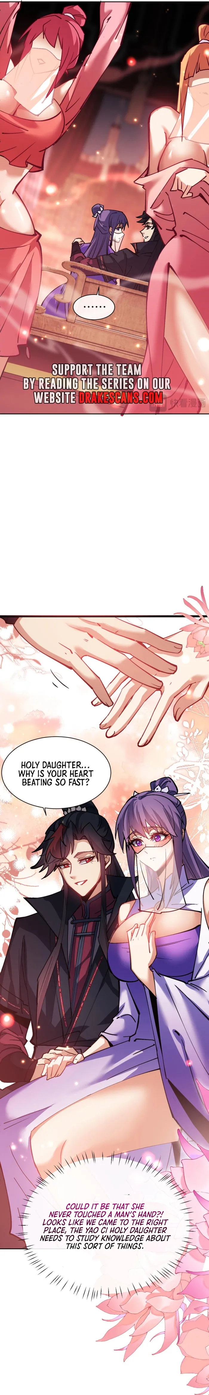 Devious Son of Heaven Chapter 64 Page 52