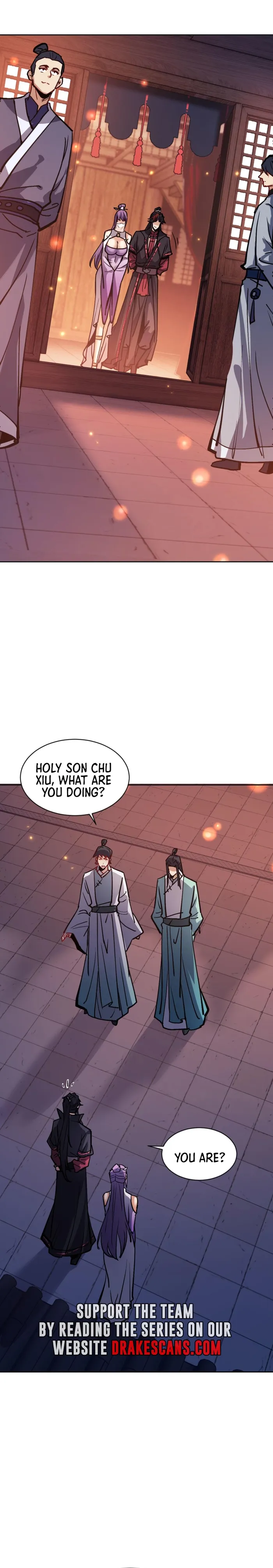 Devious Son of Heaven Chapter 64 Page 73