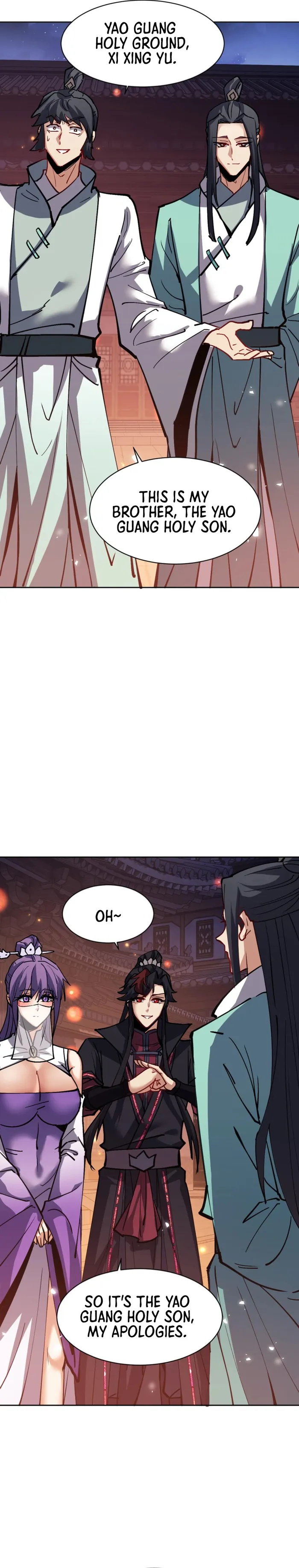 Devious Son of Heaven Chapter 64 Page 78