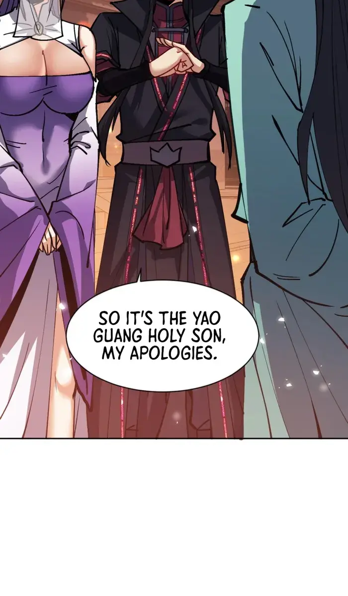Devious Son of Heaven Chapter 64 Page 81