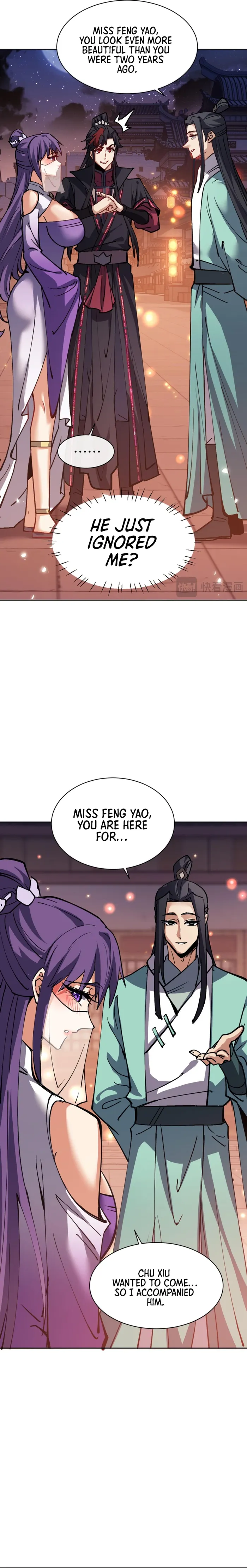 Devious Son of Heaven Chapter 64 Page 83